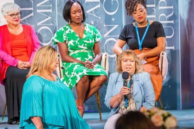 a Supportive Community of Christian Women in Business