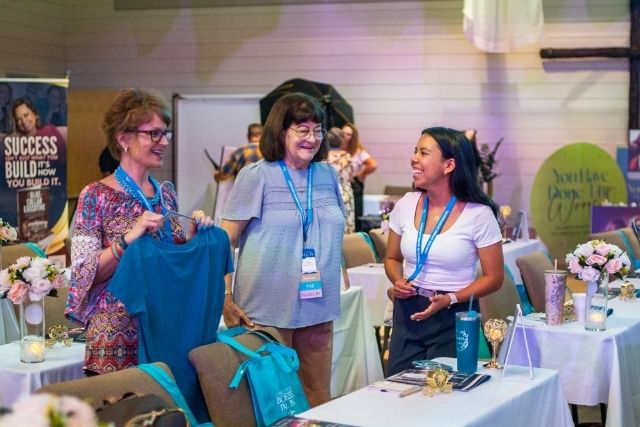 a Collaborative Community of Christian Women in Business