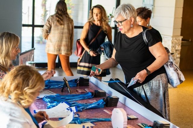 a Generous Community of Christian Women in Business